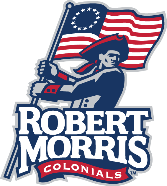 Robert Morris Colonials 2006-Pres Alternate Logo v4 DIY iron on transfer (heat transfer)